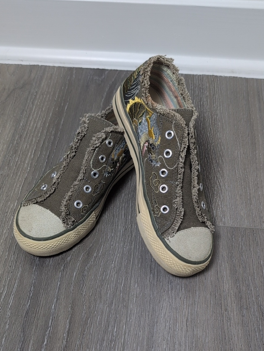 Baker Sneakers